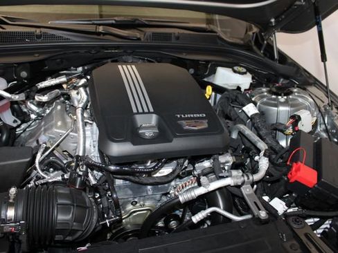New 2026 Cadillac CT5 Sport AWD/4WD image 35