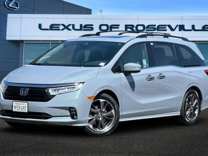 Used 2023 Honda Odyssey Elite