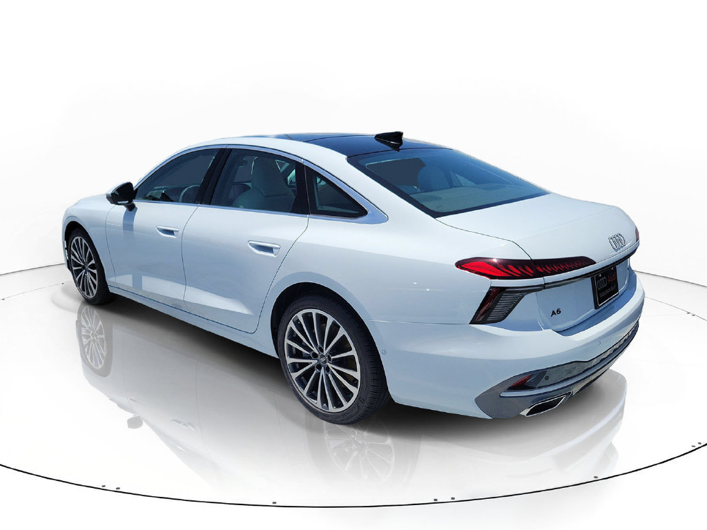 New 2026 Audi A6 Premium AWD/4WD image 3