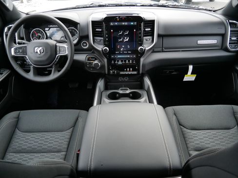 New 2026 RAM 1500 Big Horn image 11