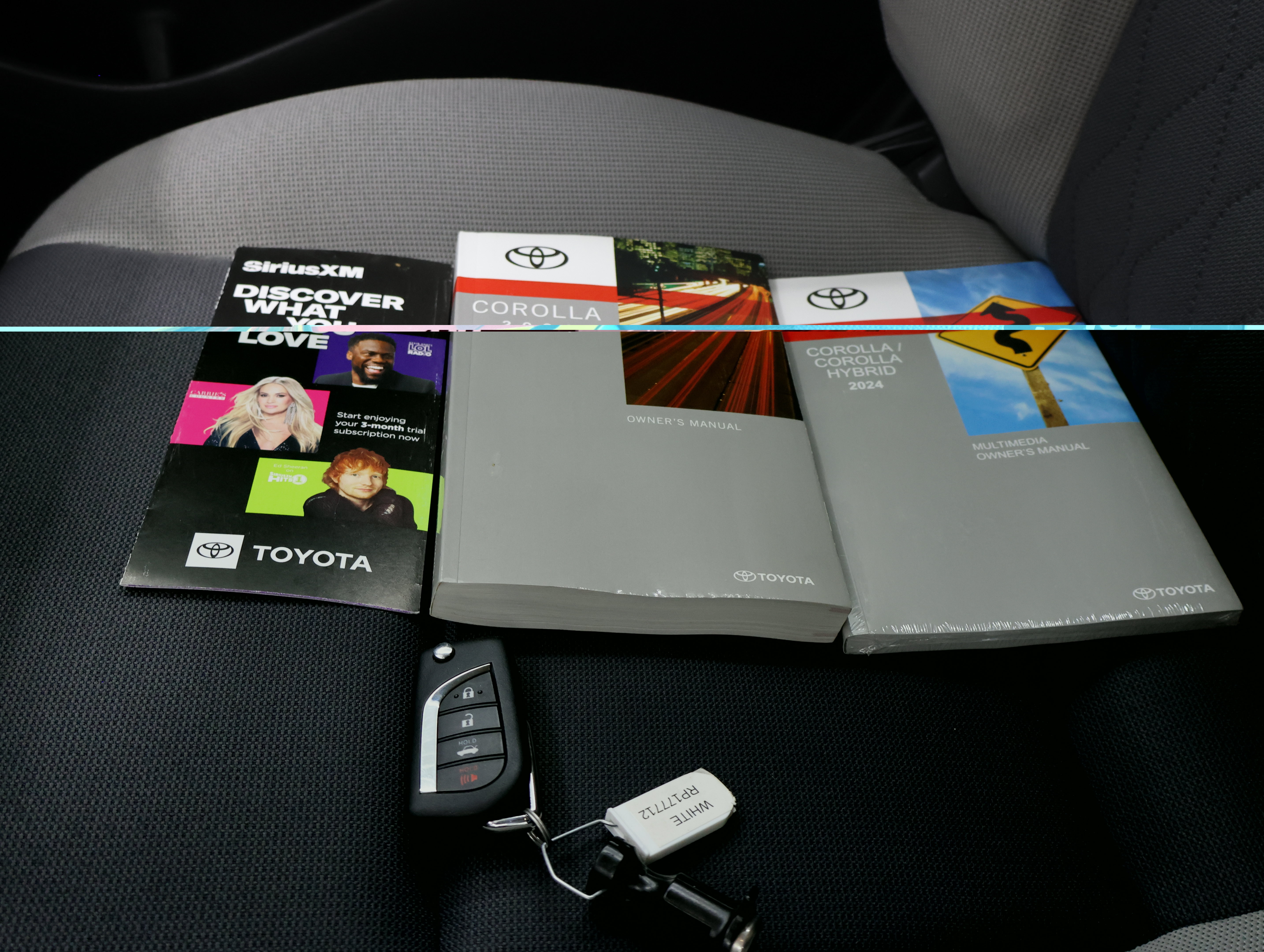 Used 2024 Toyota Corolla LE FWD image 50