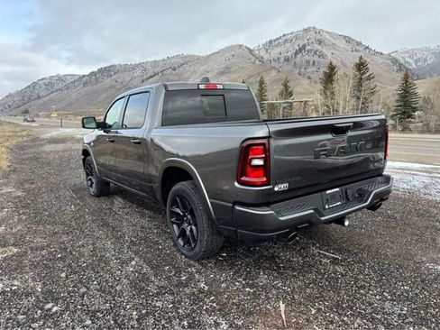 New 2026 RAM 1500 Laramie w/ Night Edition AWD/4WD image 5