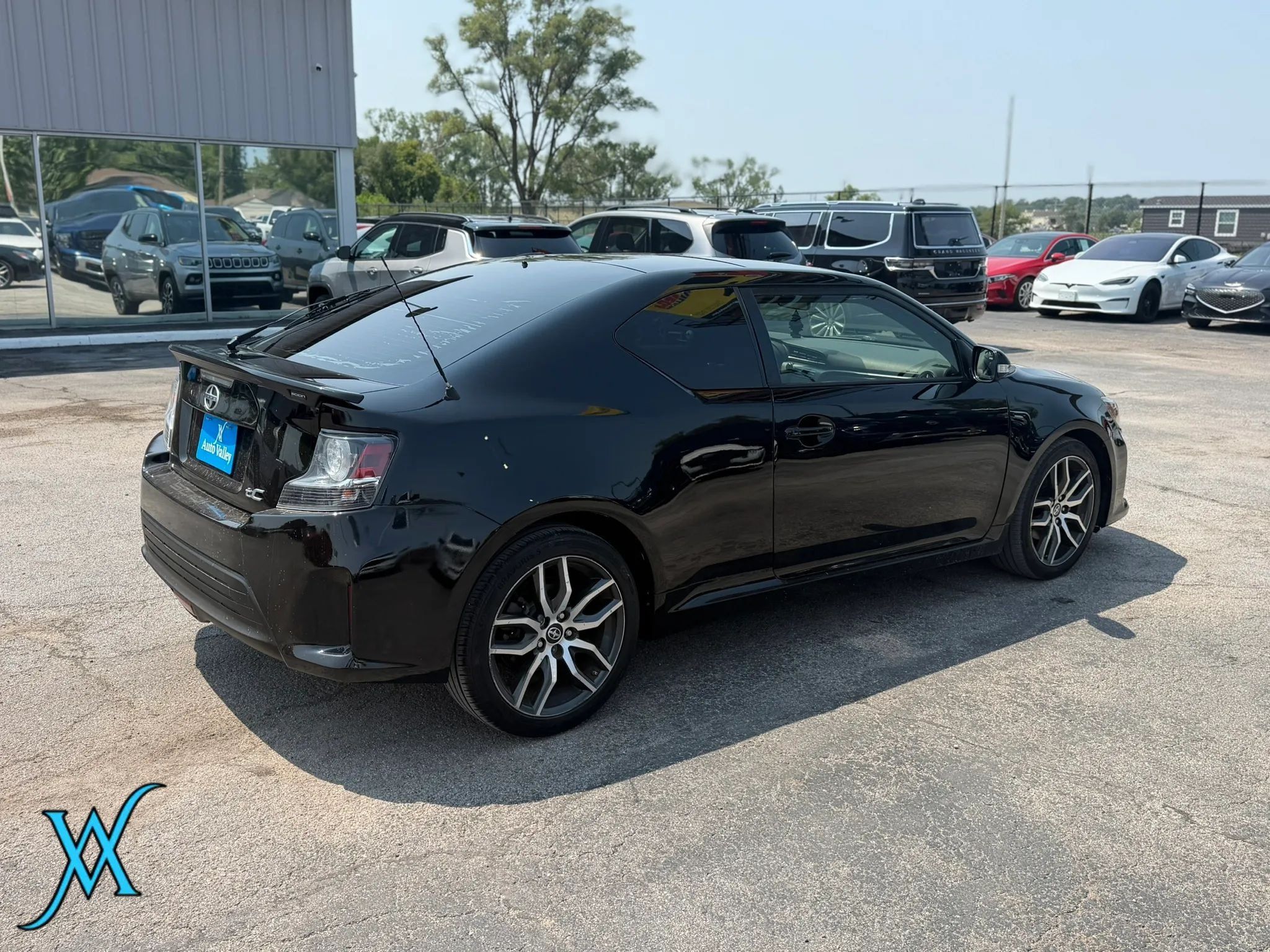Used 2016 Scion tC FWD image 7