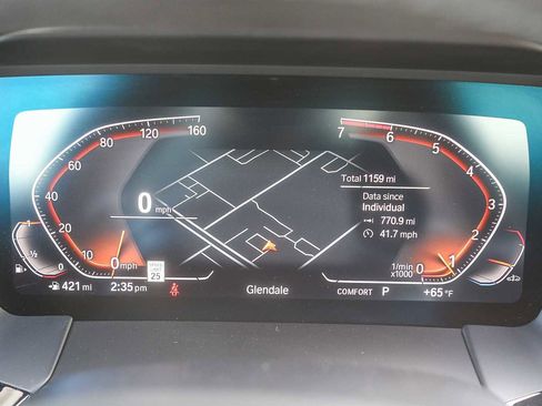 Used 2026 BMW Z4 sDrive30i w/ Premium Package image 15