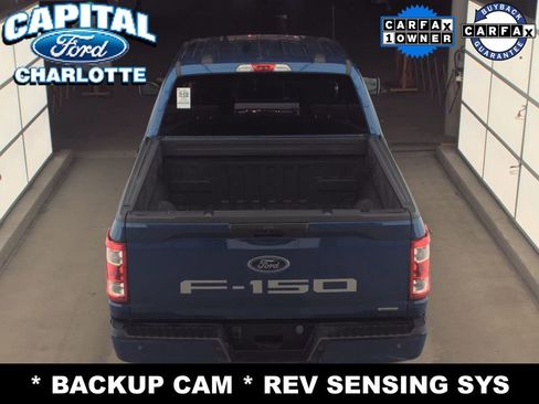 Used 2023 Ford F150 XL w/ STX Appearance Package AWD/4WD image 6