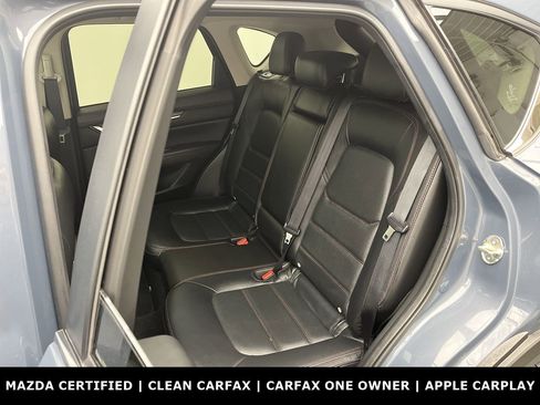 Certified 2025 MAZDA CX-5 Carbon Edition image 12