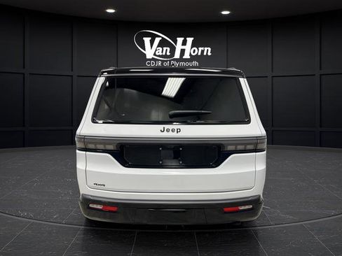 New 2026 Jeep Grand Wagoneer 4WD image 6