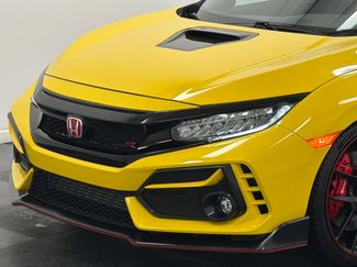 Used 2021 Honda Civic Type R Limited video 2