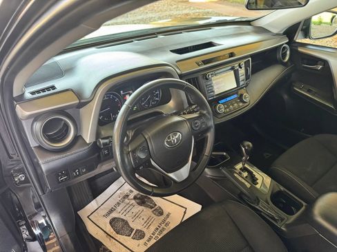 Used 2018 Toyota RAV4 Adventure w/ Plus Extra Value Package AWD/4WD image 10