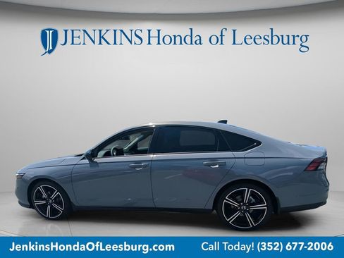 New 2026 Honda Accord SE image 6