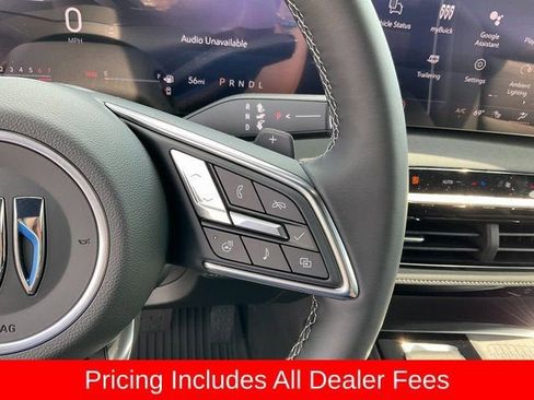 New 2026 Buick Enclave Sport Touring w/ Power Package FWD image 9