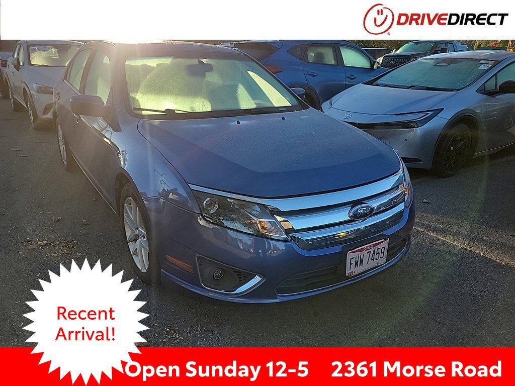 Used 2010 Ford Fusion SEL FWD image 1