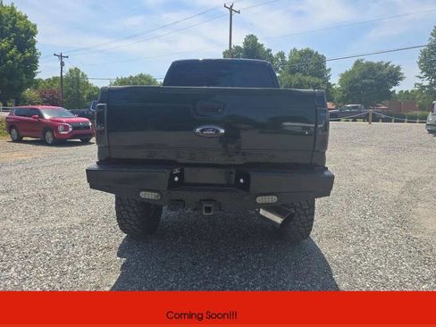 Used 2013 Ford F250 Lariat w/ Lariat Ultimate Pkg AWD/4WD image 6