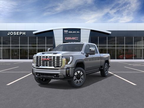New 2026 GMC Sierra 2500 Denali w/ Technology Package AWD/4WD image 32