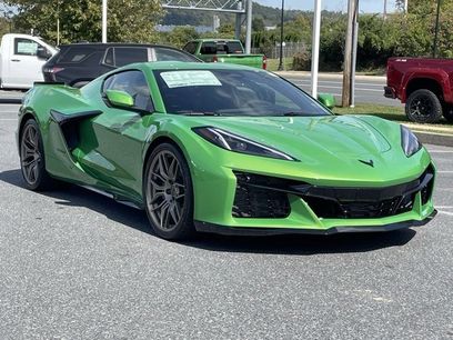 New 2026 Chevrolet Corvette Z06