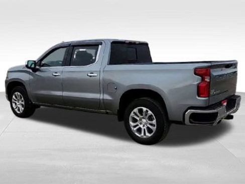 Certified 2024 Chevrolet Silverado 1500 LTZ image 5