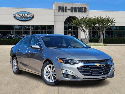 Used 2024 Chevrolet Malibu LT