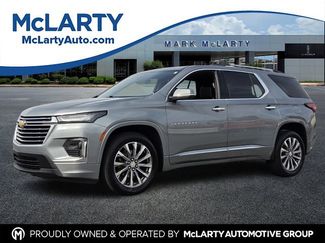 Used 2023 Chevrolet Traverse Premier video 1