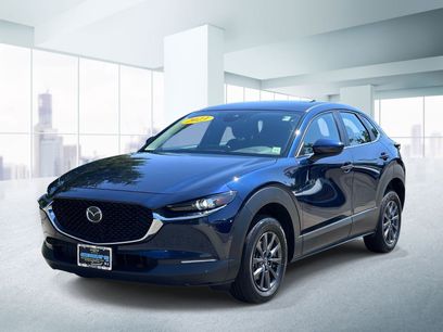 Used 2023 MAZDA CX-30 AWD 2.5 S