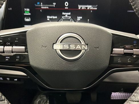 Used 2023 Nissan Ariya AWD/4WD image 16