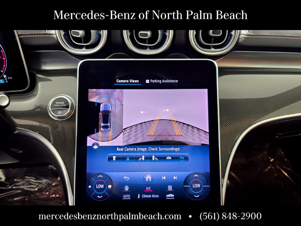 Certified 2023 Mercedes-Benz C 300 4MATIC Sedan image 20