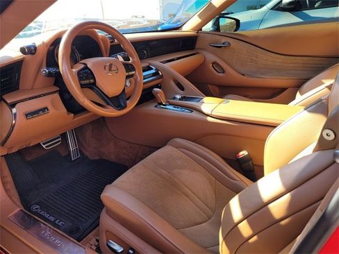 Used 2018 Lexus LC 500 Coupe image 9