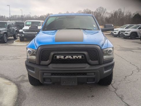 Used 2021 RAM 1500 Classic Warlock w/ Luxury Group image 8