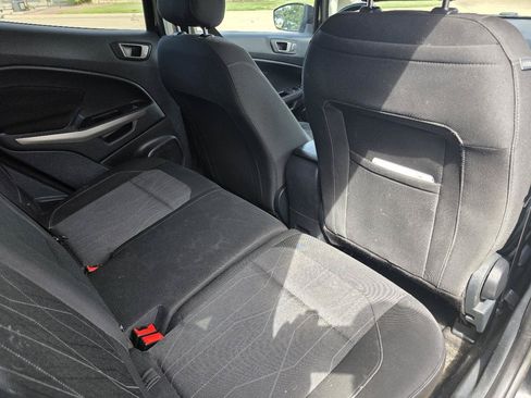 Used 2020 Ford EcoSport SE w/ SE Convenience Package AWD/4WD image 35