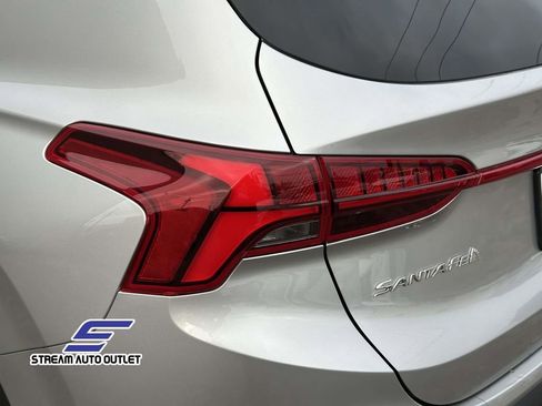 Used 2023 Hyundai Santa Fe Limited w/ Cargo Package image 11