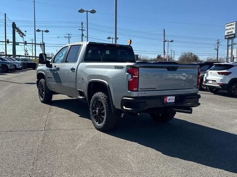 New 2026 Chevrolet Silverado 2500 LT w/ Trail Boss Package AWD/4WD image 6