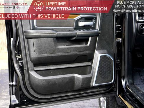 Used 2024 RAM 2500 Laramie w/ Safety Group image 20