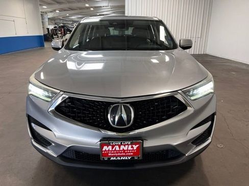 Used 2019 Acura RDX FWD w/ Technology Package image 8