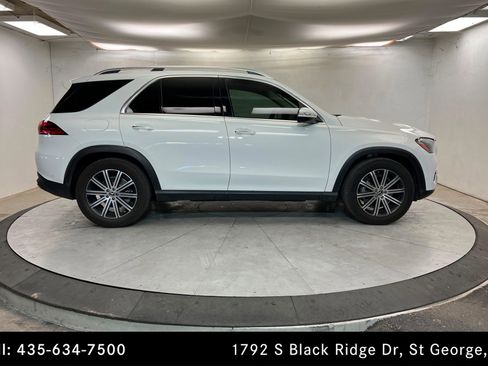 Certified 2025 Mercedes-Benz GLE 350 4MATIC image 6