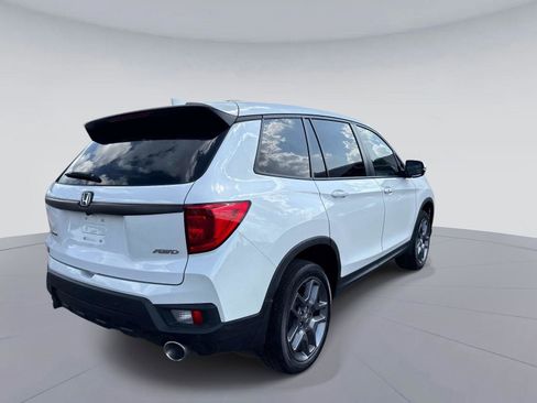 Certified 2023 Honda Passport EX-L image 4