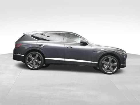 Used 2022 Genesis GV80 3.5T w/ Prestige Package 07 AWD/4WD image 15