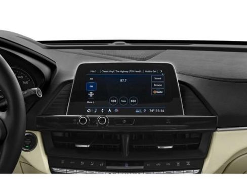 Used 2020 Cadillac CT4 Premium Luxury w/ Climate Package RWD image 11