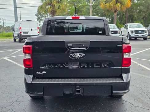 Used 2025 Ford Maverick Lobo AWD/4WD image 10