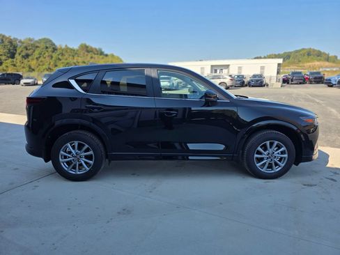 Certified 2025 MAZDA CX-5 AWD 2.5 S w/ Preferred Package image 4