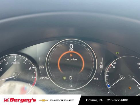 Used 2024 MAZDA CX-30 AWD 2.5 S w/ Preferred Package image 14