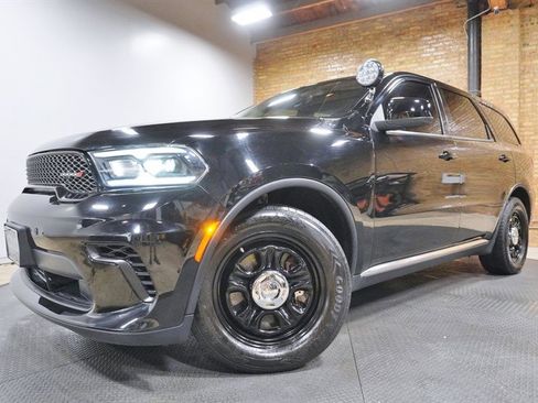 Used 2021 Dodge Durango AWD w/ Skid Plate Group image 1