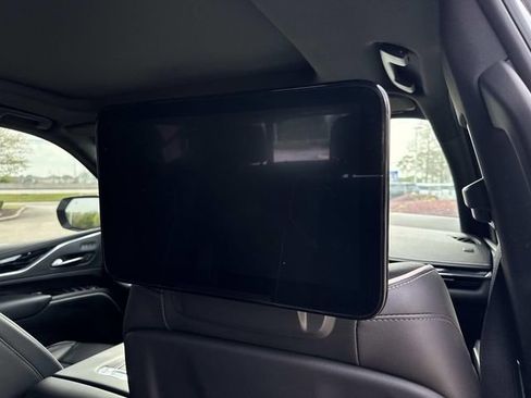 Used 2021 Cadillac Escalade Sport w/ Driver Assist Tech Package RWD image 11