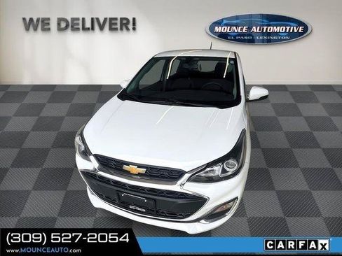 Used 2021 Chevrolet Spark LT FWD image 3