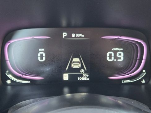 Certified 2025 Kia Soul LX image 15