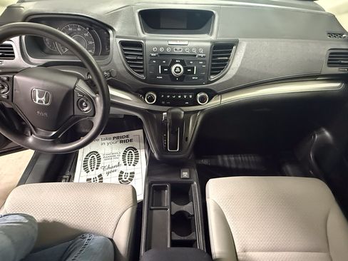 Used 2016 Honda CR-V LX image 23