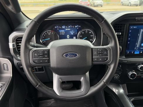 Used 2023 Ford F150 XLT w/ Equipment Group 302A High AWD/4WD image 14