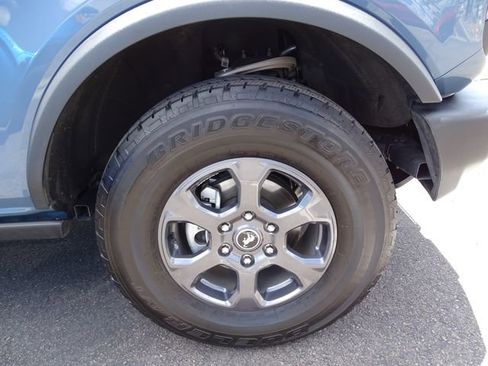 Used 2025 Ford Bronco Big Bend AWD/4WD image 7