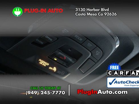 Used 2024 Subaru Solterra Touring w/ Touring Package image 37