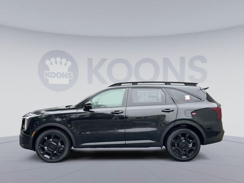 New 2026 Kia Sorento SX AWD/4WD image 2