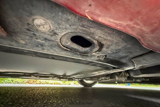 Used 2004 Chevrolet Corvette Convertible w/ Preferred Equipment Group RWD image 85