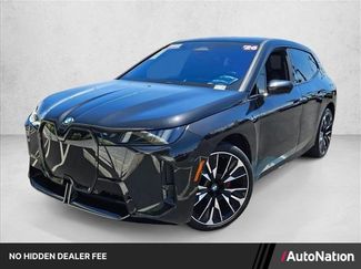 Used 2026 BMW iX xDrive45 w/ M Sport Package AWD/4WD video 1